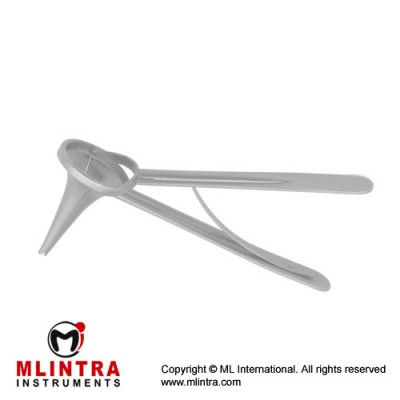 Richnau-Holmgren Ear Speculum Stainless Steel, Diameter 4.0 mm Ø Richnau-Holmgren Ear Speculum Stainless Steel, Diameter 4.0 mm Ø